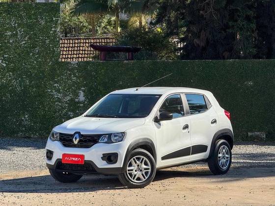 RENAULT KWID 1.0 12V SCE FLEX ZEN MANUAL
